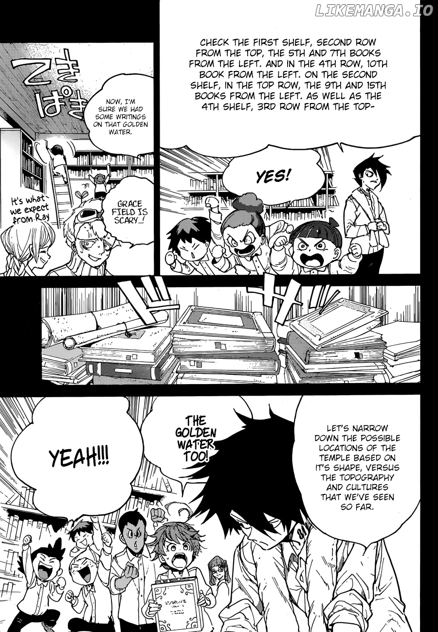 Read The Promised Neverland En Manga Online
