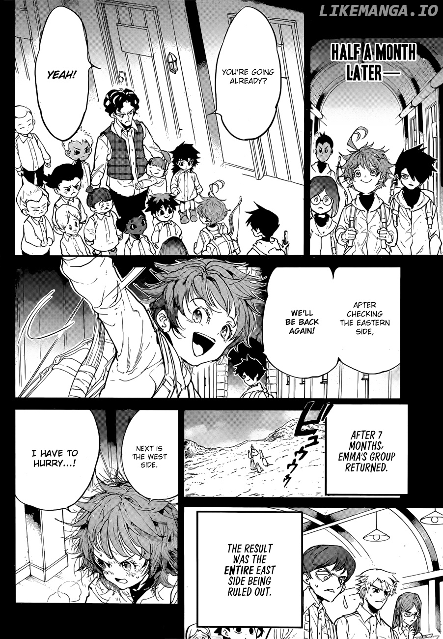 Read The Promised Neverland En Manga Online