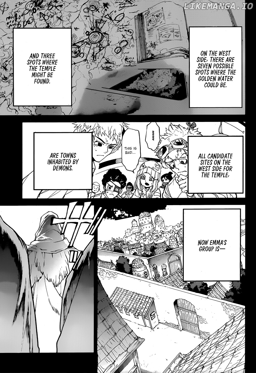 Read The Promised Neverland En Manga Online