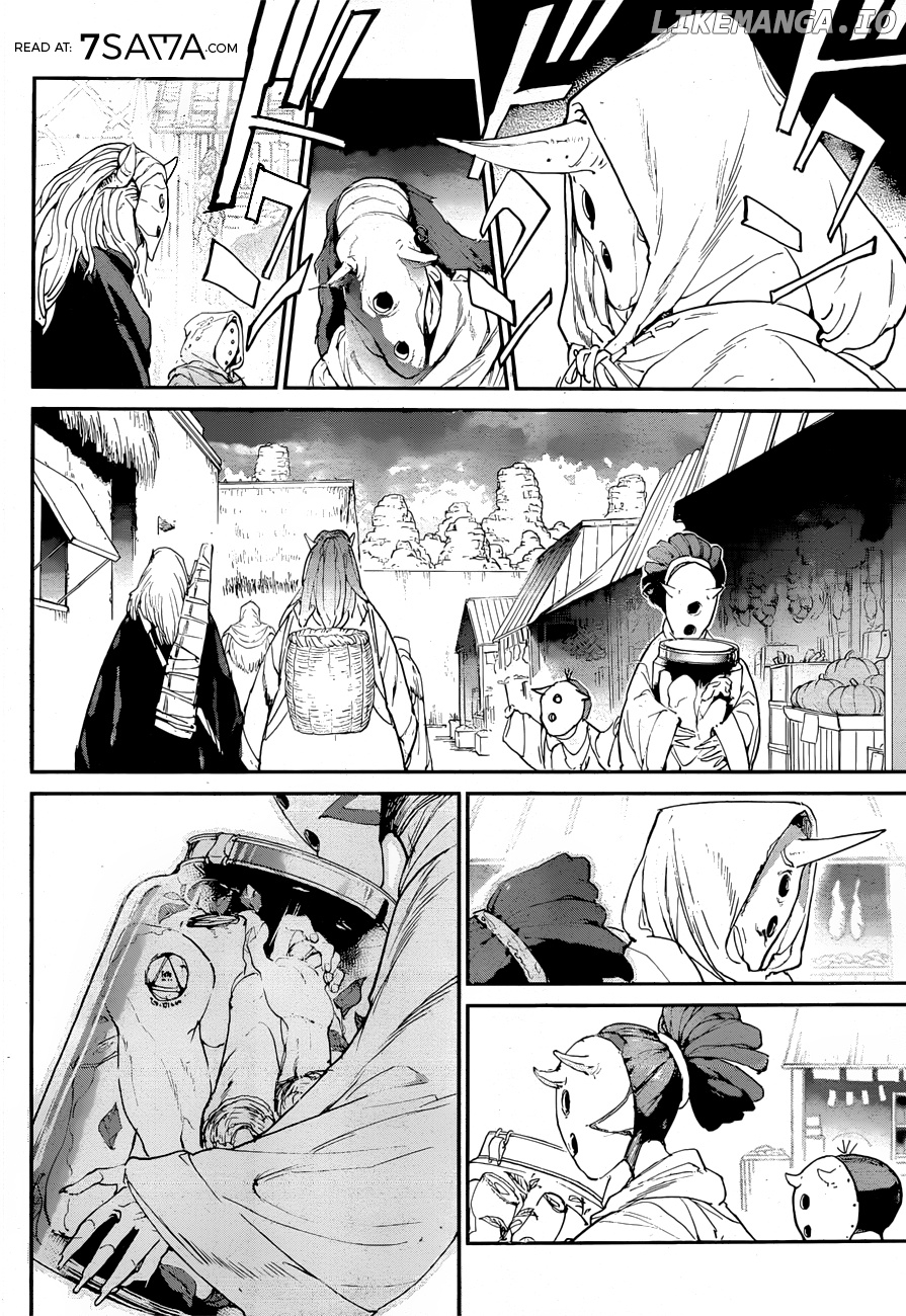 Read The Promised Neverland En Manga Online