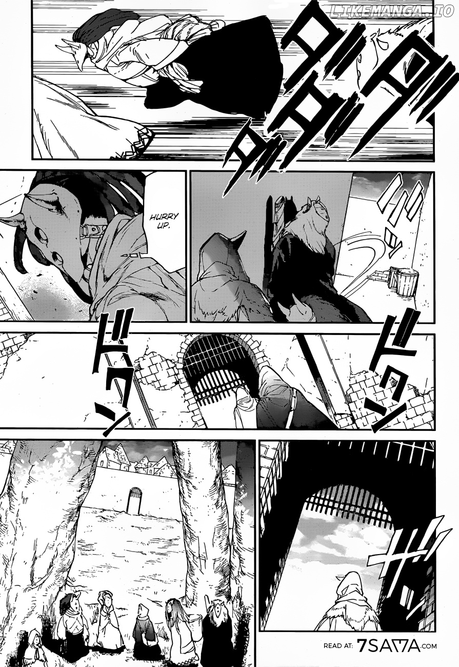 Read The Promised Neverland En Manga Online