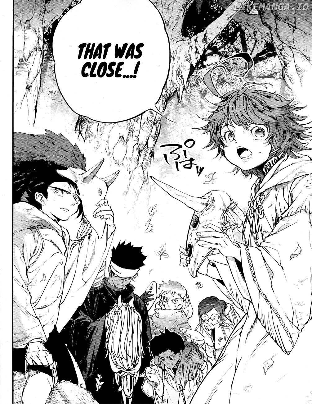 Read The Promised Neverland En Manga Online
