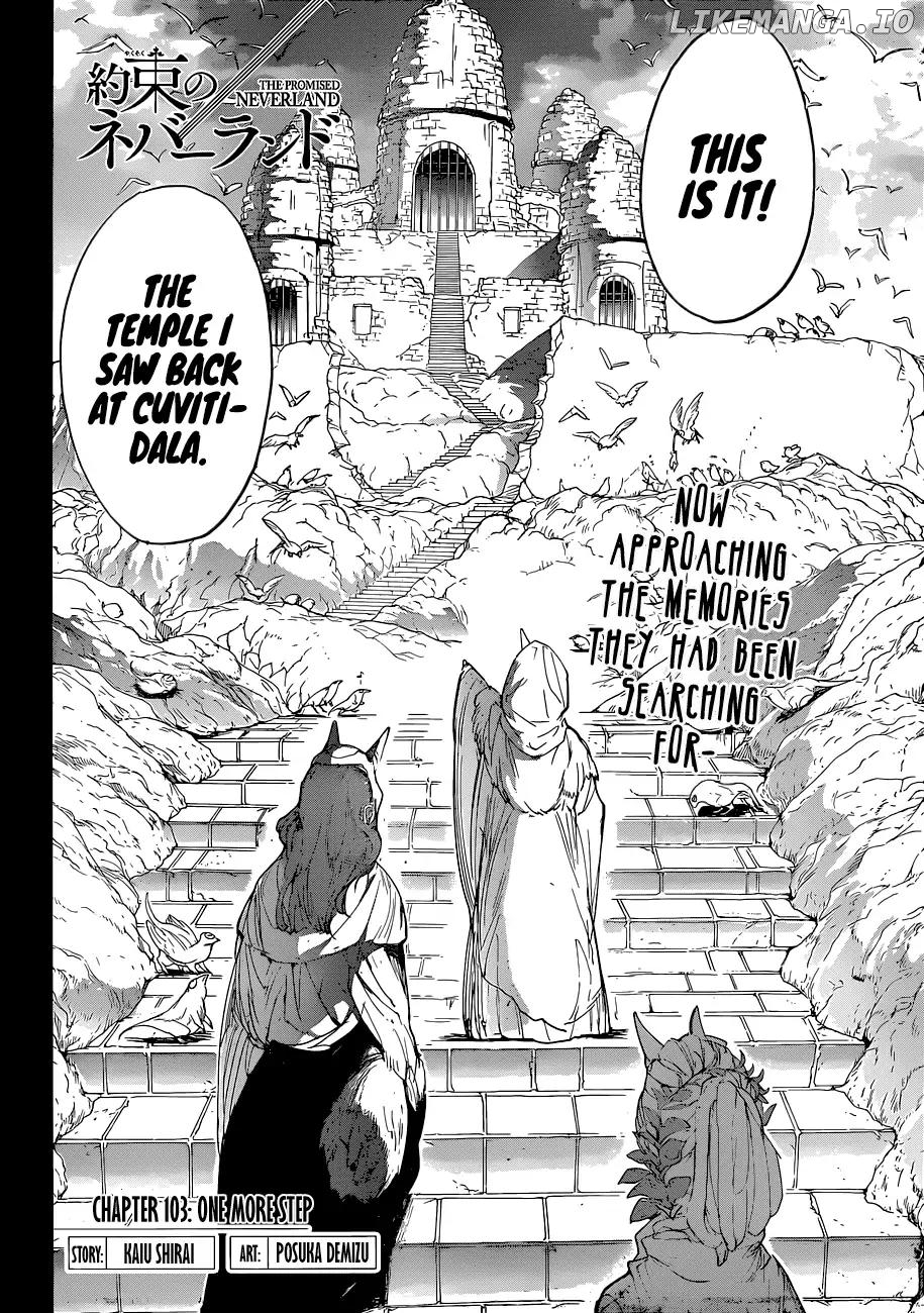 Read The Promised Neverland En Manga Online