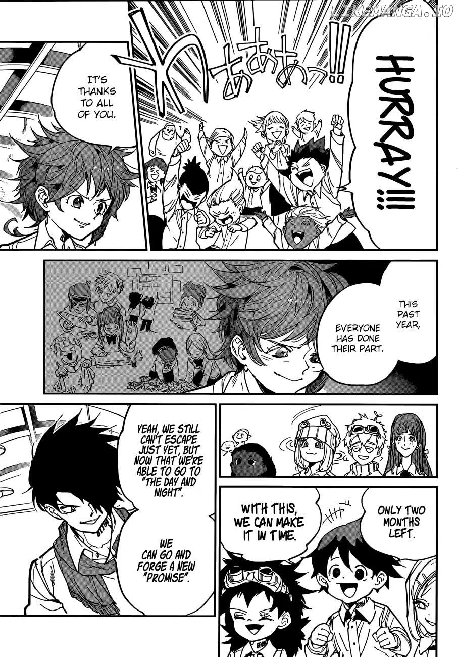 Read The Promised Neverland En Manga Online