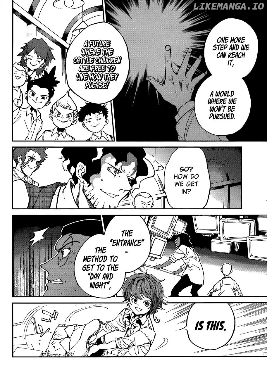 Read The Promised Neverland En Manga Online