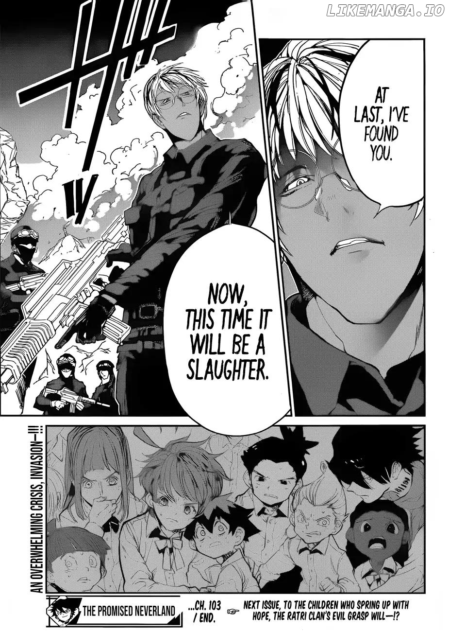 Read The Promised Neverland En Manga Online