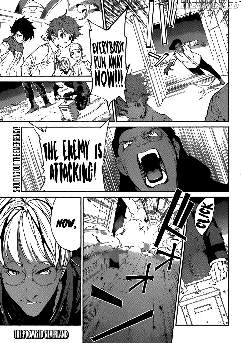 Read The Promised Neverland En Manga Online