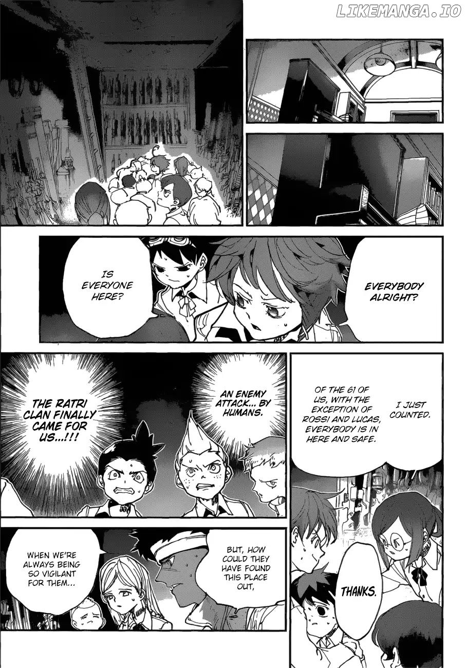 Read The Promised Neverland En Manga Online
