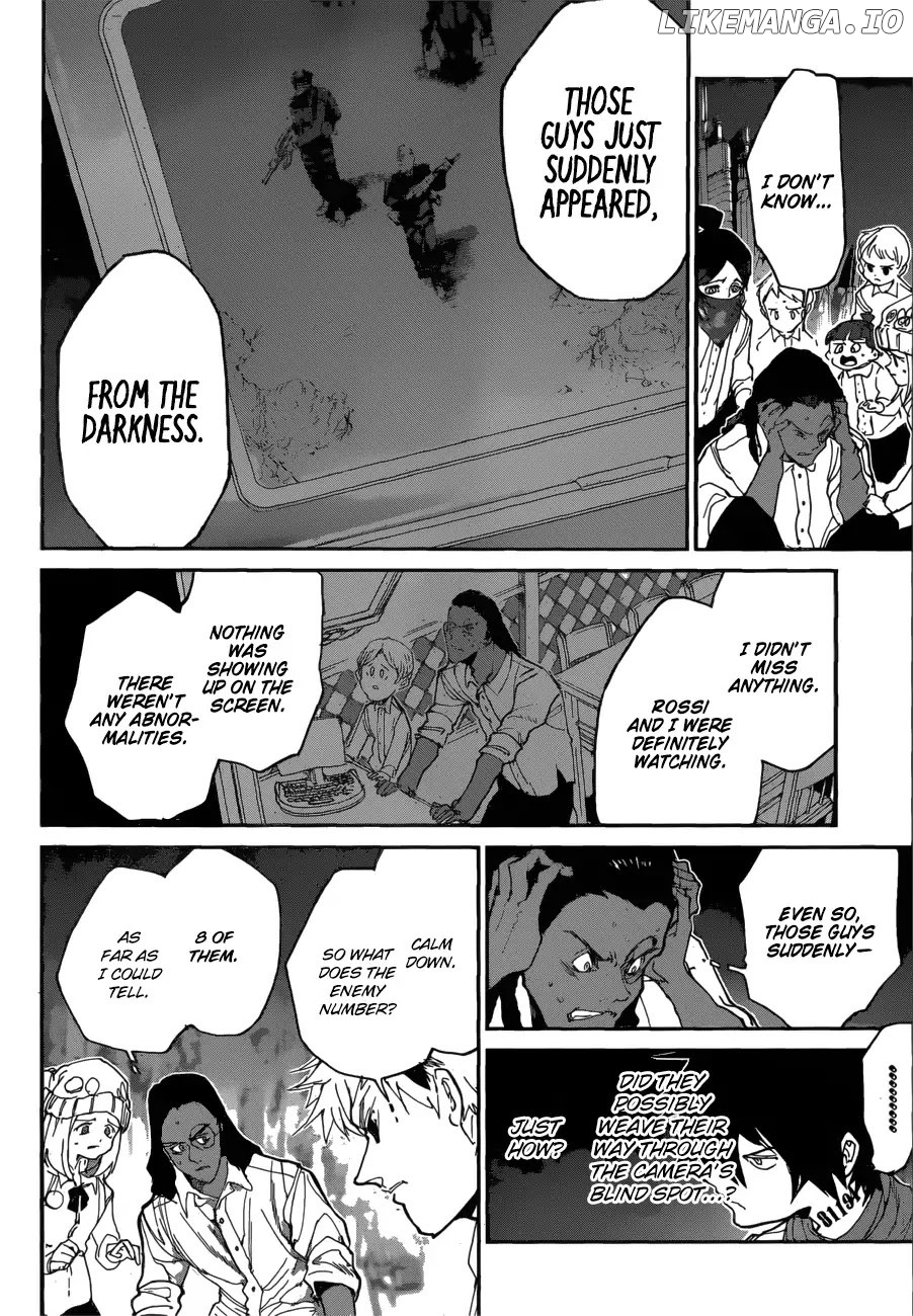 Read The Promised Neverland En Manga Online