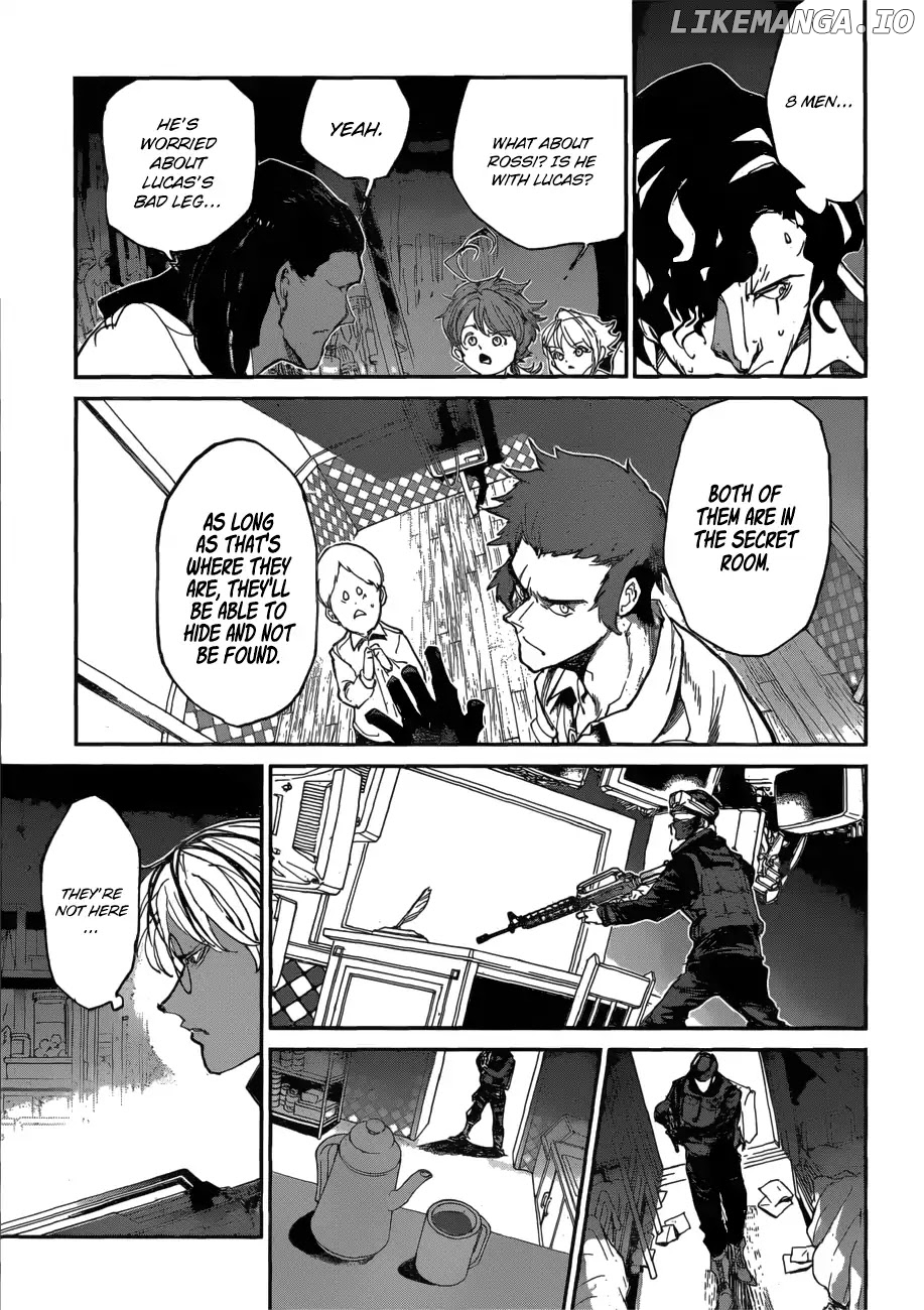 Read The Promised Neverland En Manga Online