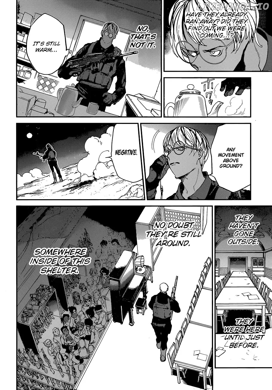 Read The Promised Neverland En Manga Online