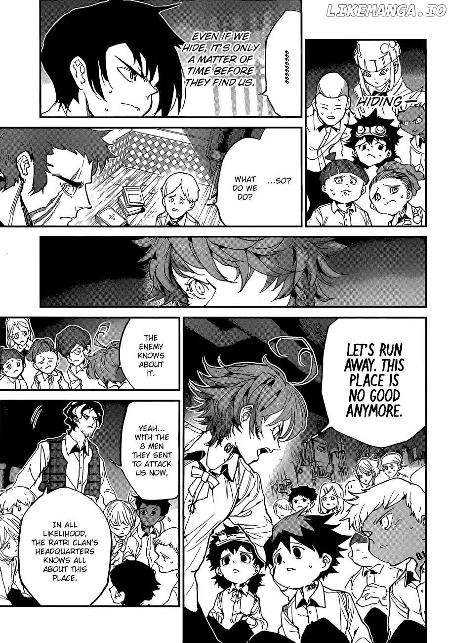 Read The Promised Neverland En Manga Online