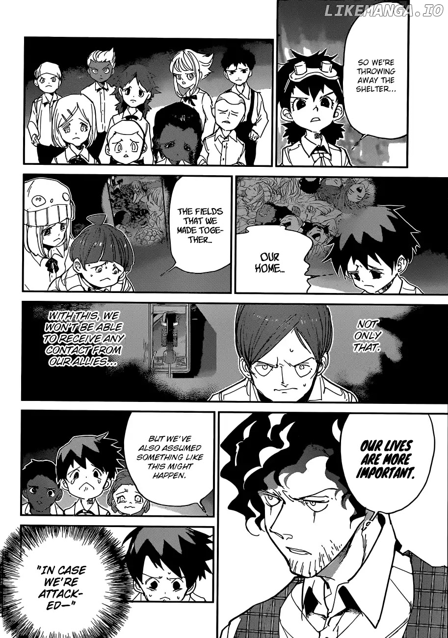 Read The Promised Neverland En Manga Online