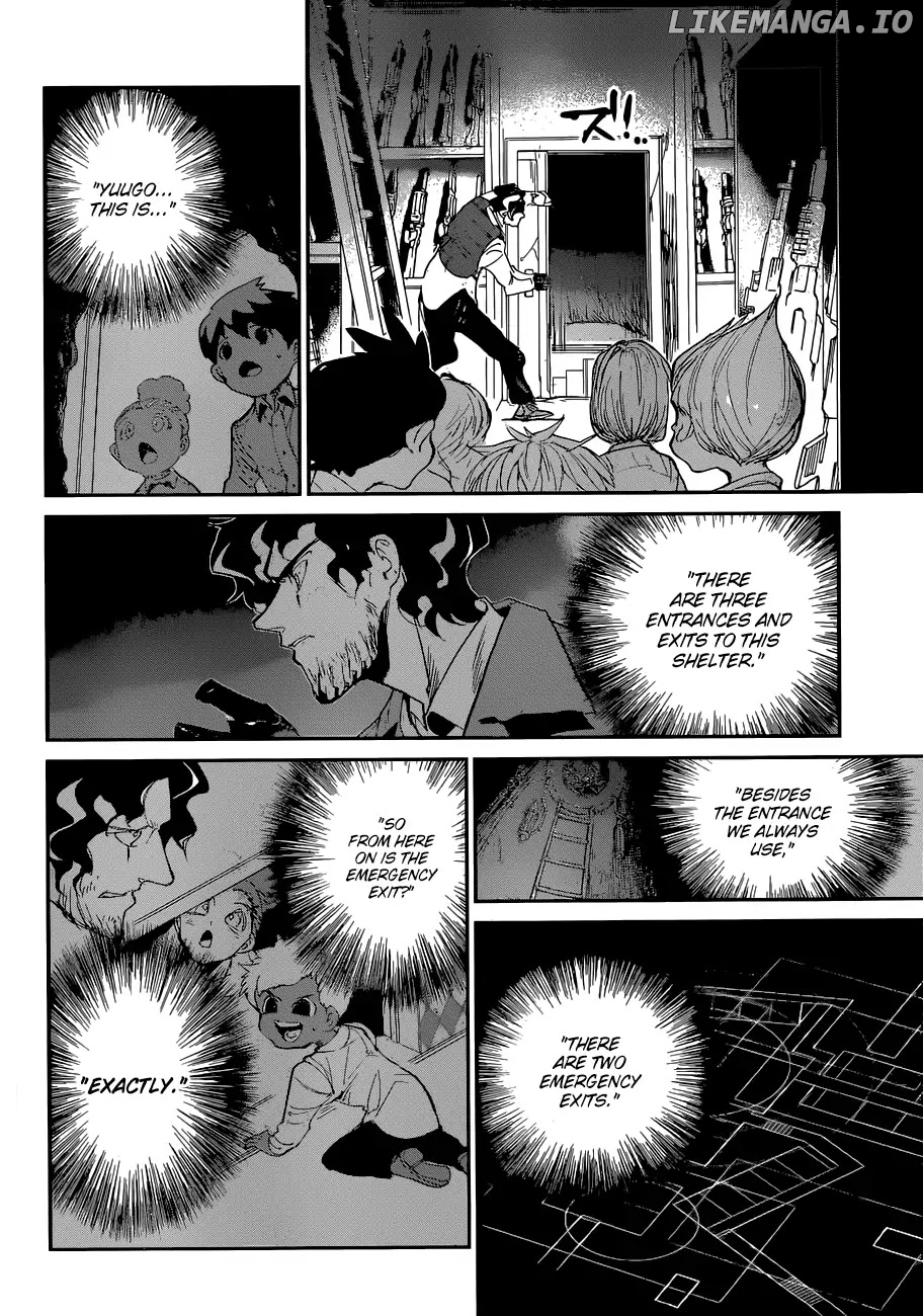 Read The Promised Neverland En Manga Online