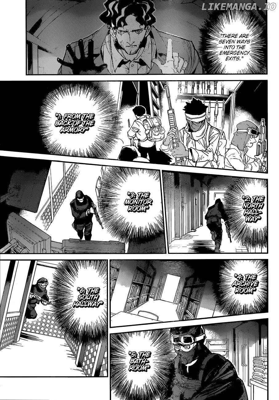 Read The Promised Neverland En Manga Online