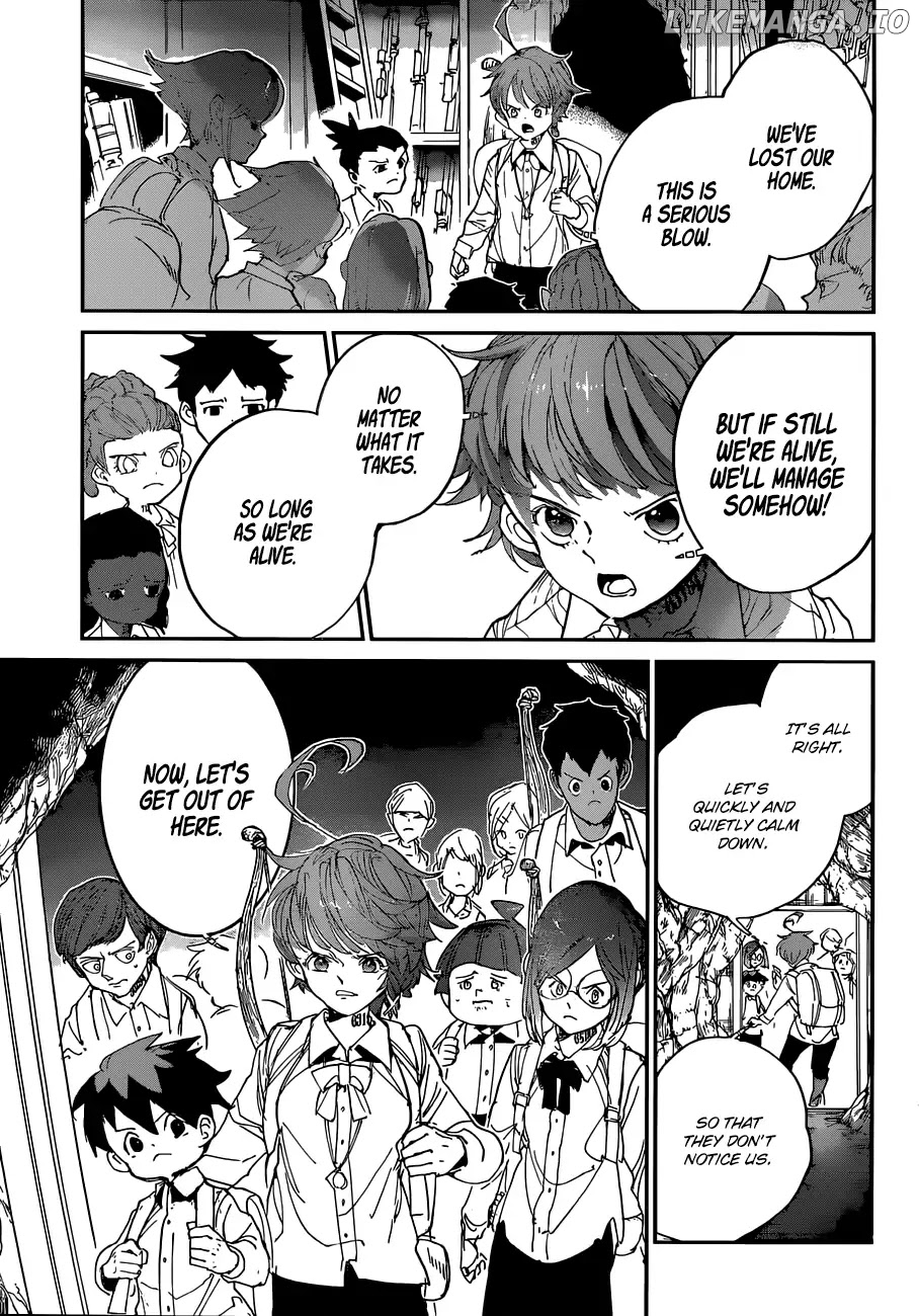 Read The Promised Neverland En Manga Online