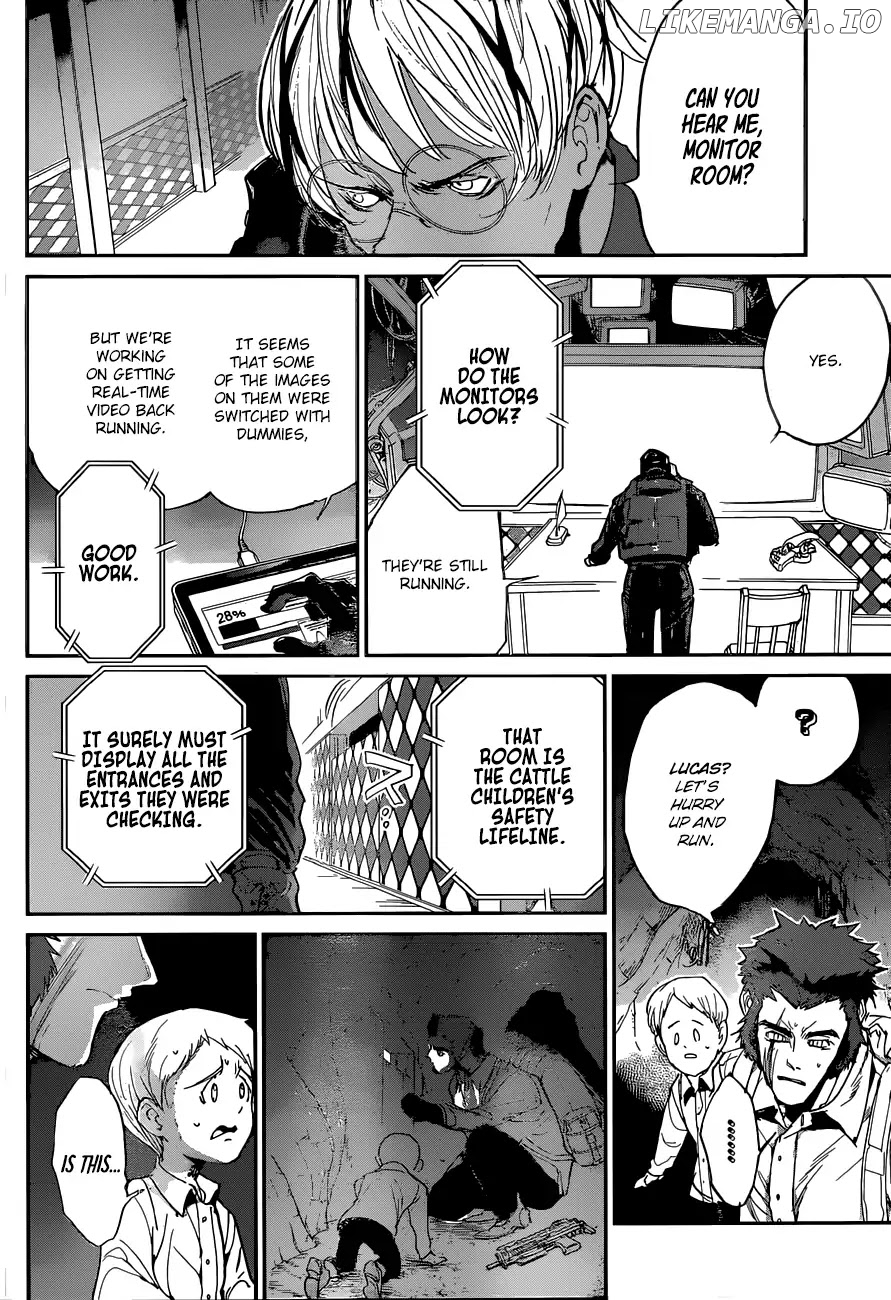 Read The Promised Neverland En Manga Online