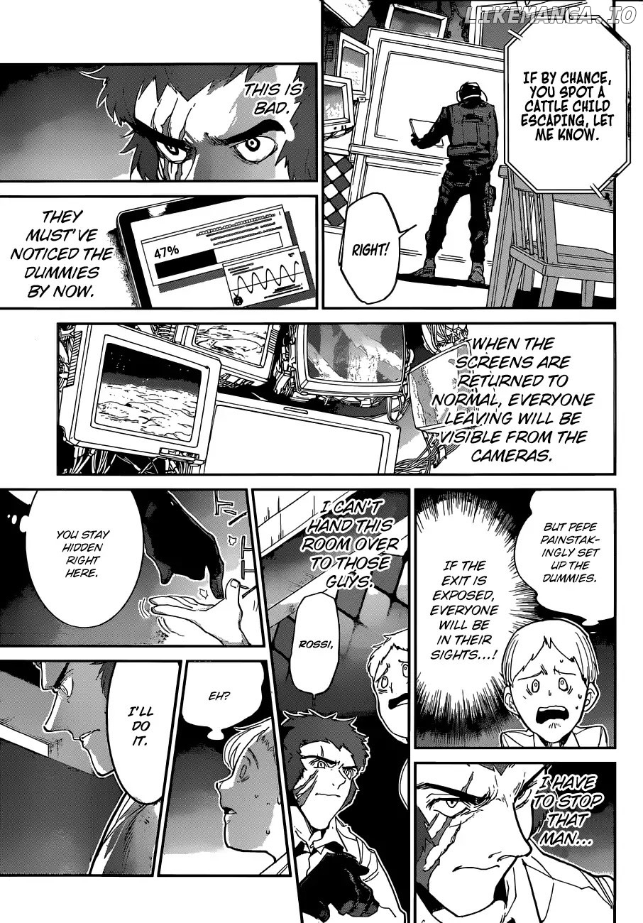 Read The Promised Neverland En Manga Online