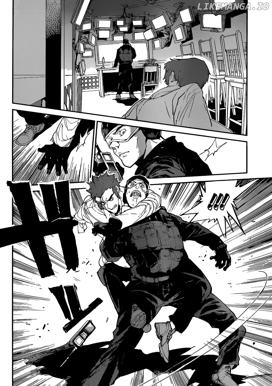 Read The Promised Neverland En Manga Online