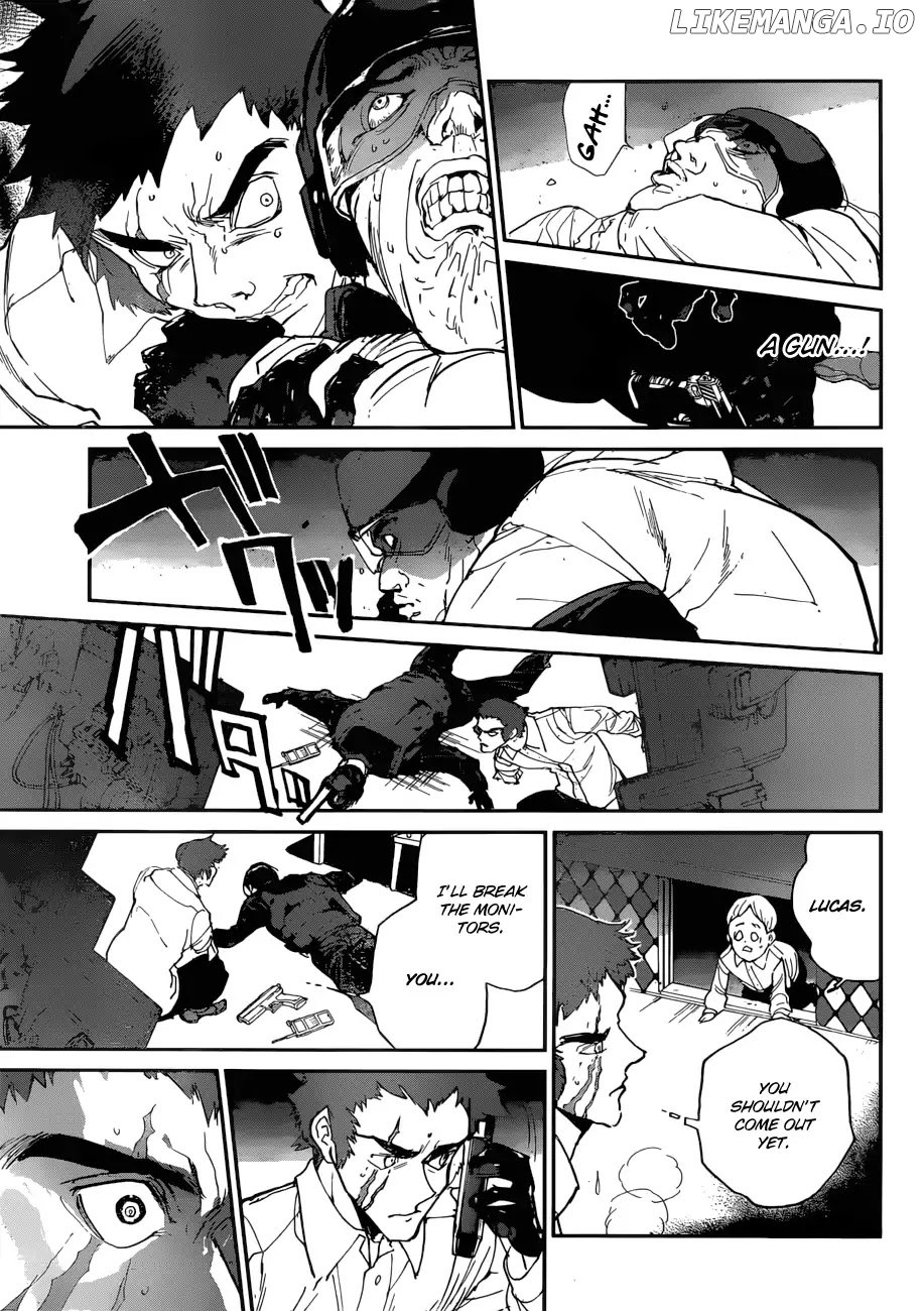 Read The Promised Neverland En Manga Online
