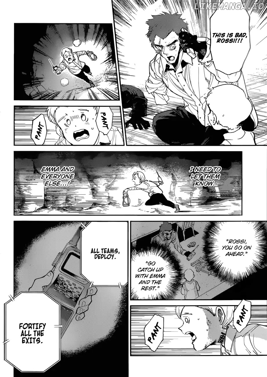Read The Promised Neverland En Manga Online
