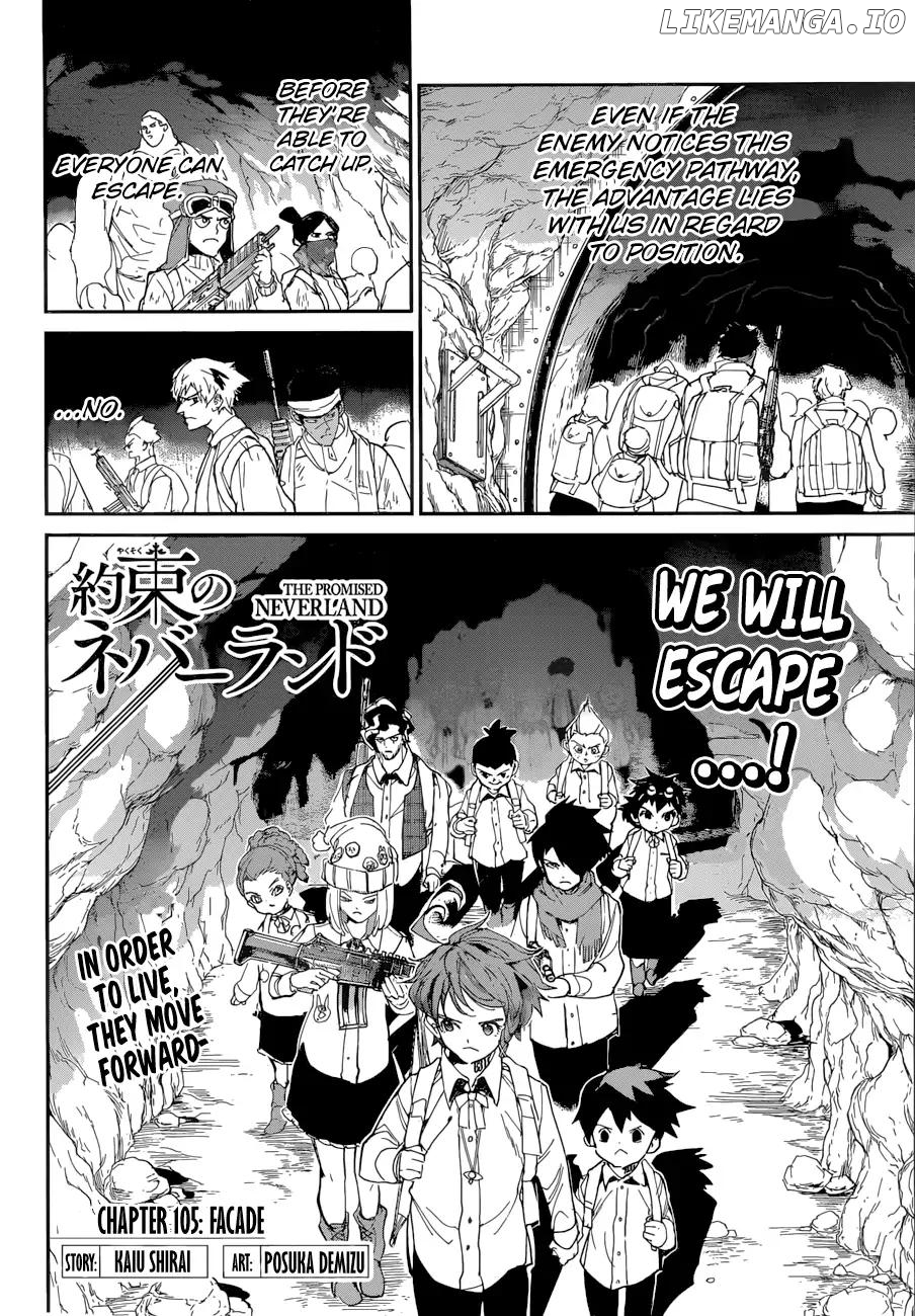 Read The Promised Neverland En Manga Online