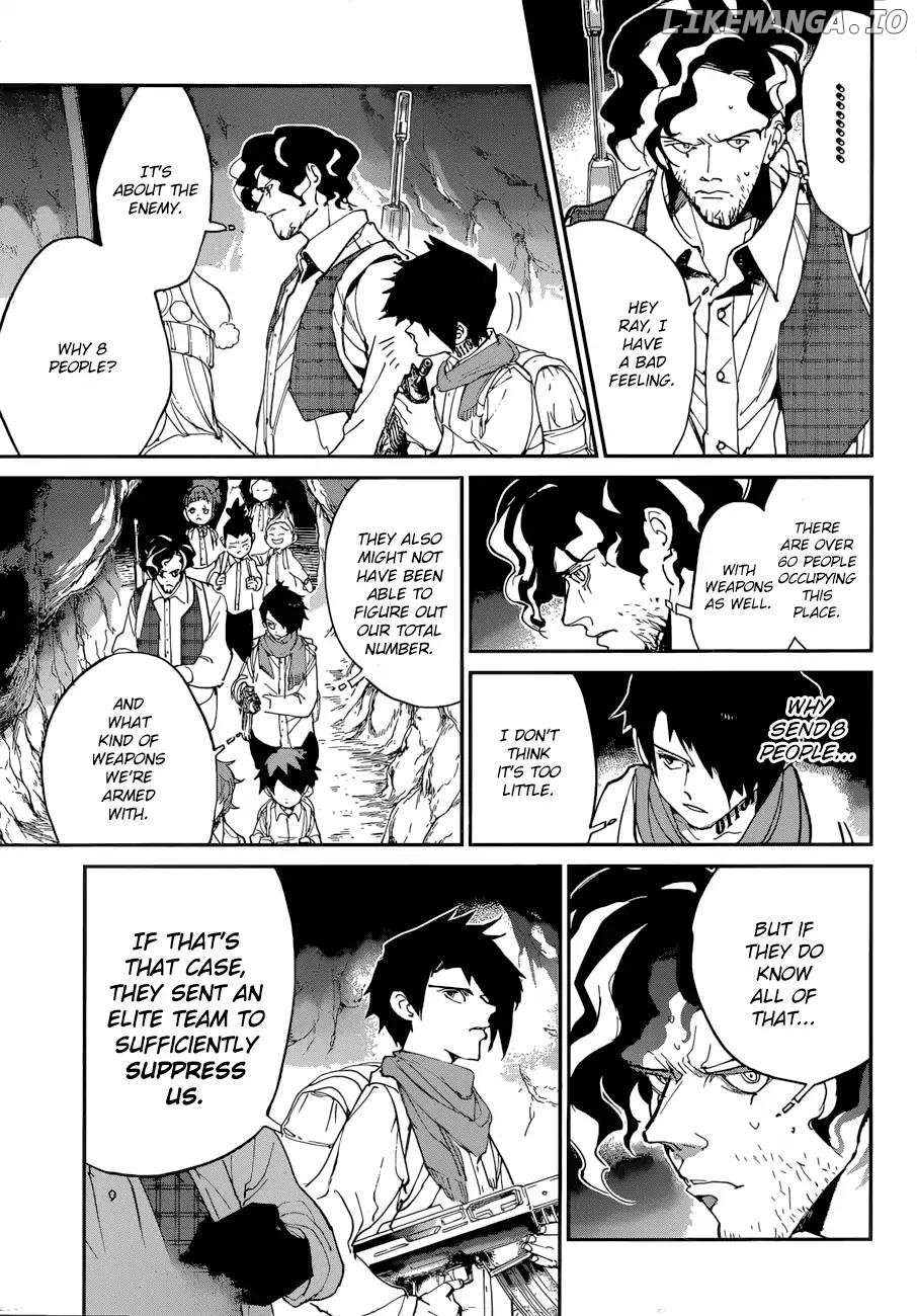 Read The Promised Neverland En Manga Online