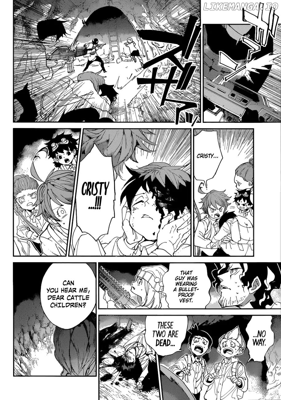 Read The Promised Neverland En Manga Online