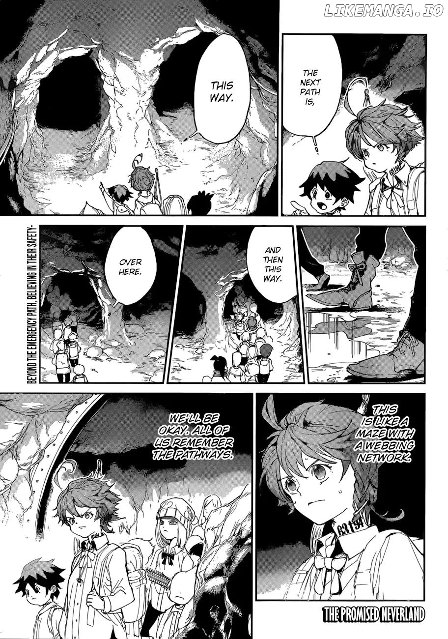 Read The Promised Neverland En Manga Online