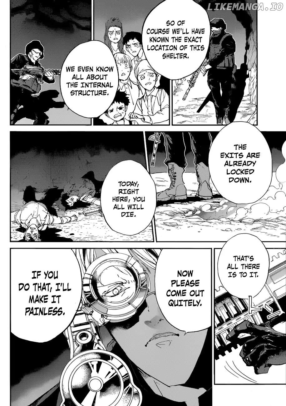 Read The Promised Neverland En Manga Online