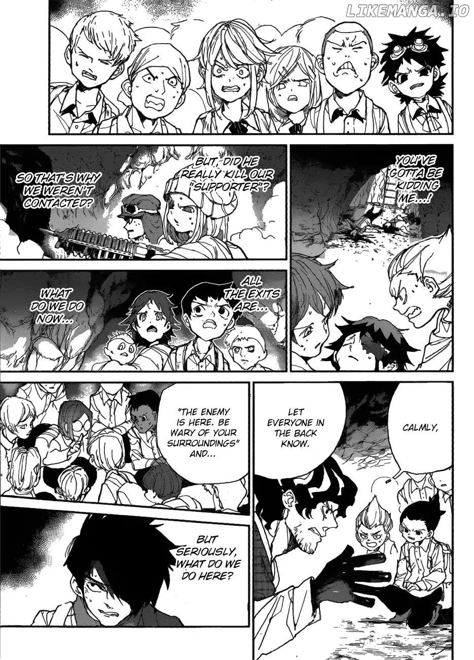 Read The Promised Neverland En Manga Online