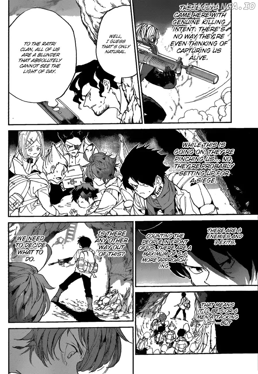 Read The Promised Neverland En Manga Online