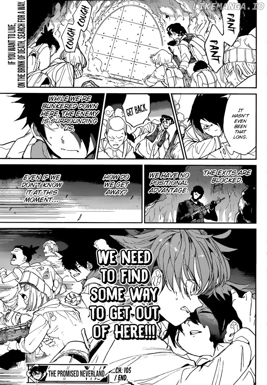 Read The Promised Neverland En Manga Online