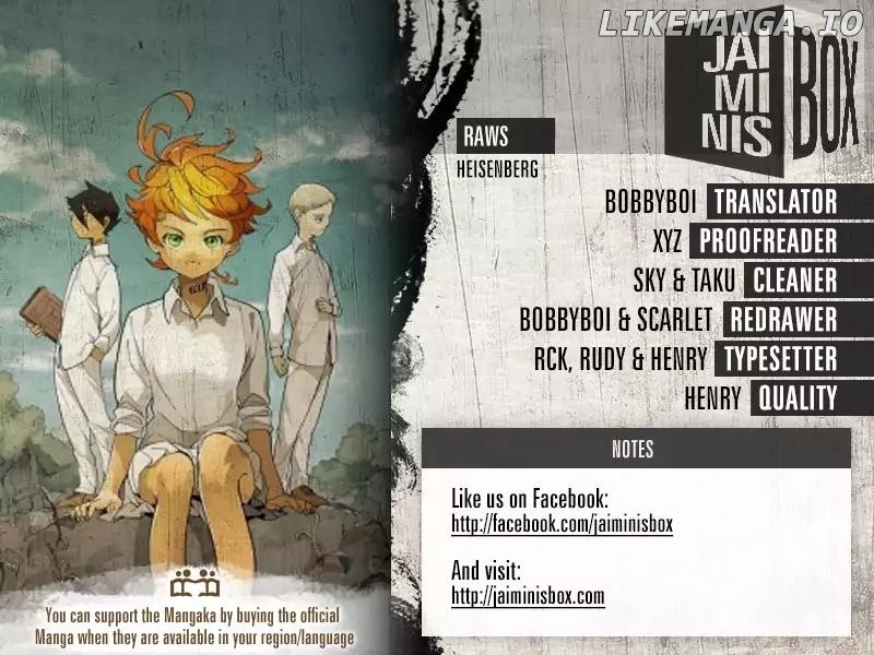Read The Promised Neverland En Manga Online