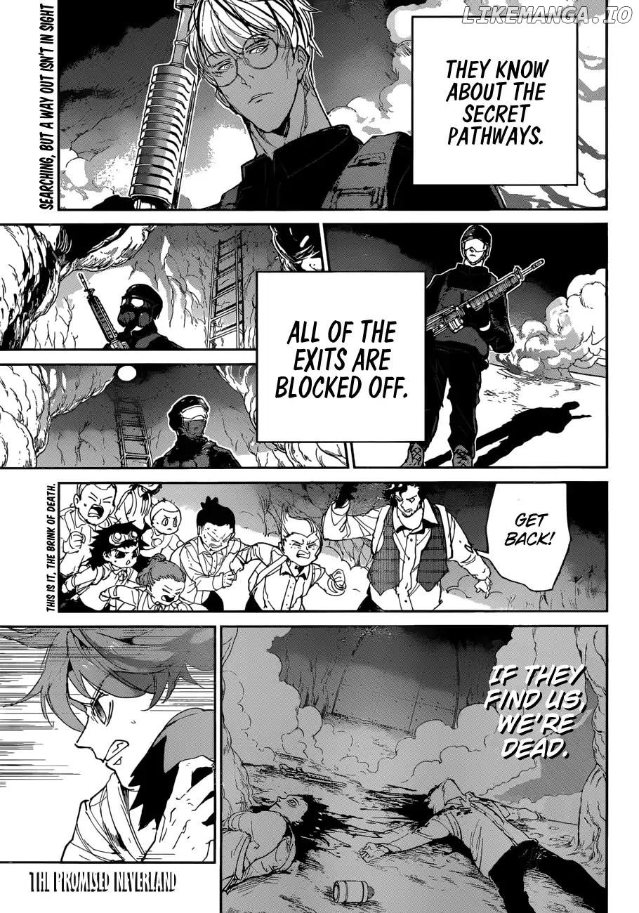Read The Promised Neverland En Manga Online