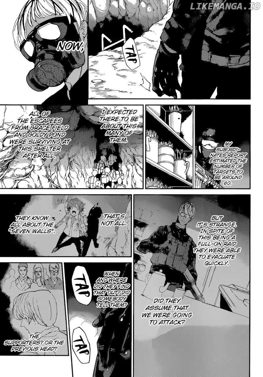 Read The Promised Neverland En Manga Online