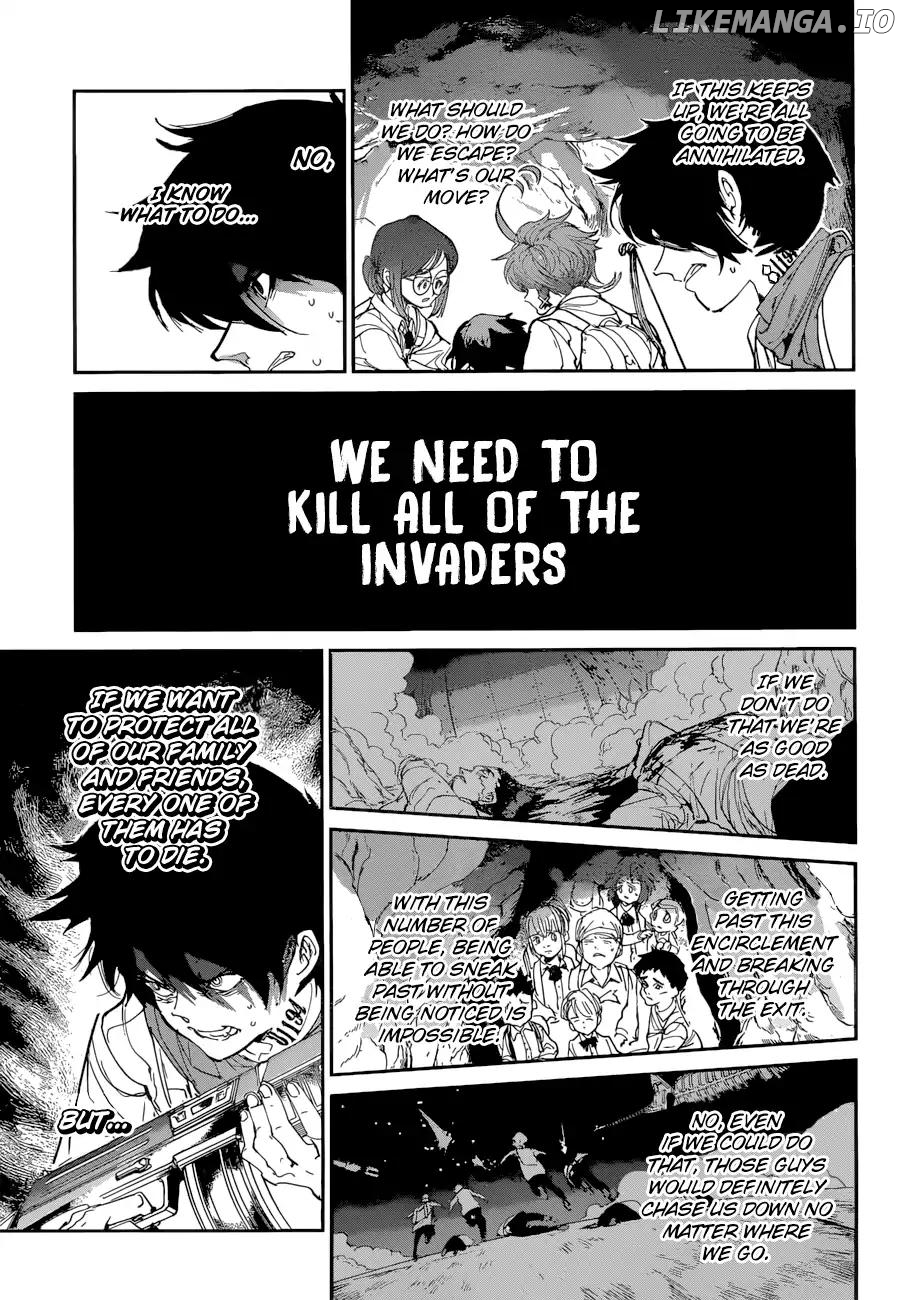 Read The Promised Neverland En Manga Online