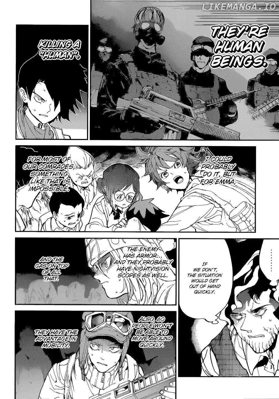 Read The Promised Neverland En Manga Online