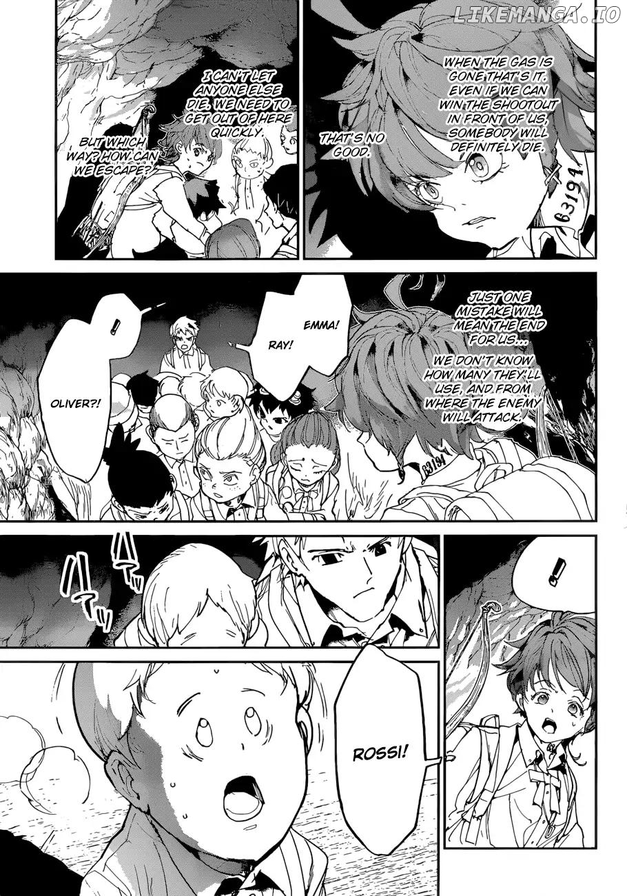 Read The Promised Neverland En Manga Online