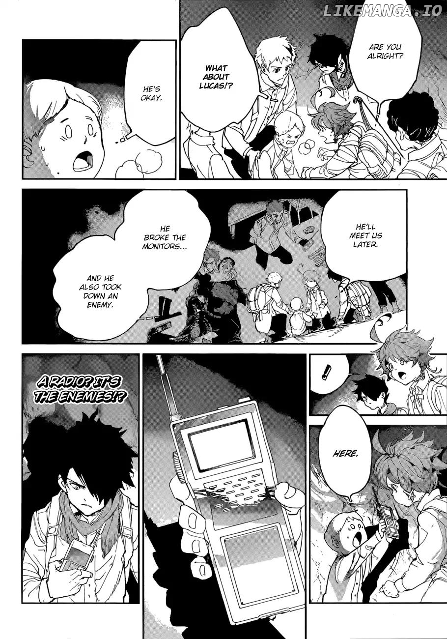 Read The Promised Neverland En Manga Online
