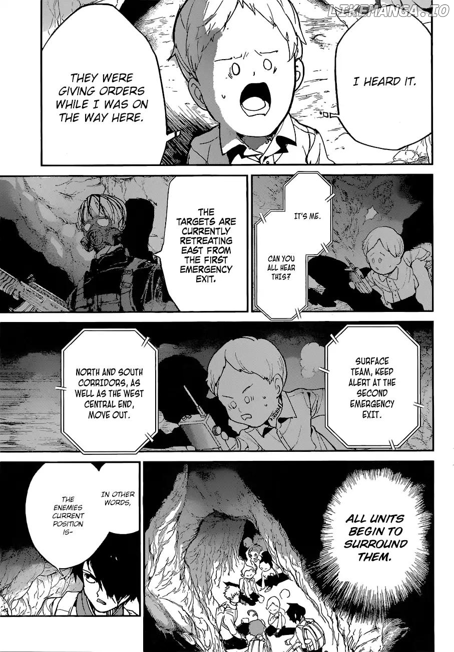 Read The Promised Neverland En Manga Online