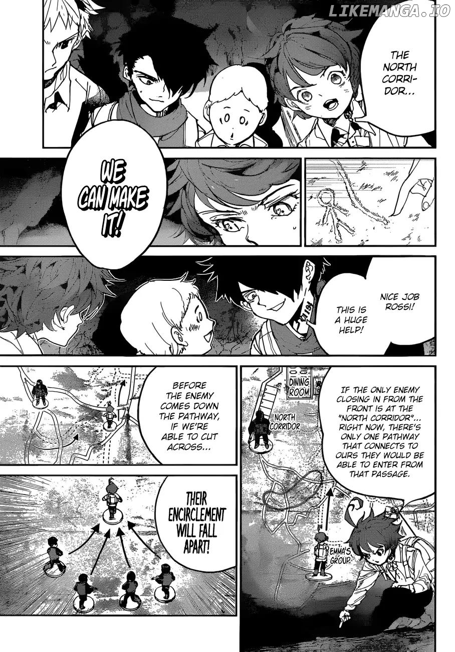 Read The Promised Neverland En Manga Online