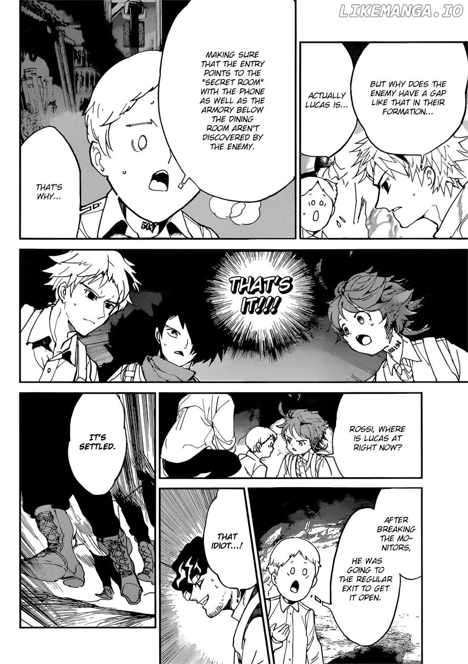 Read The Promised Neverland En Manga Online