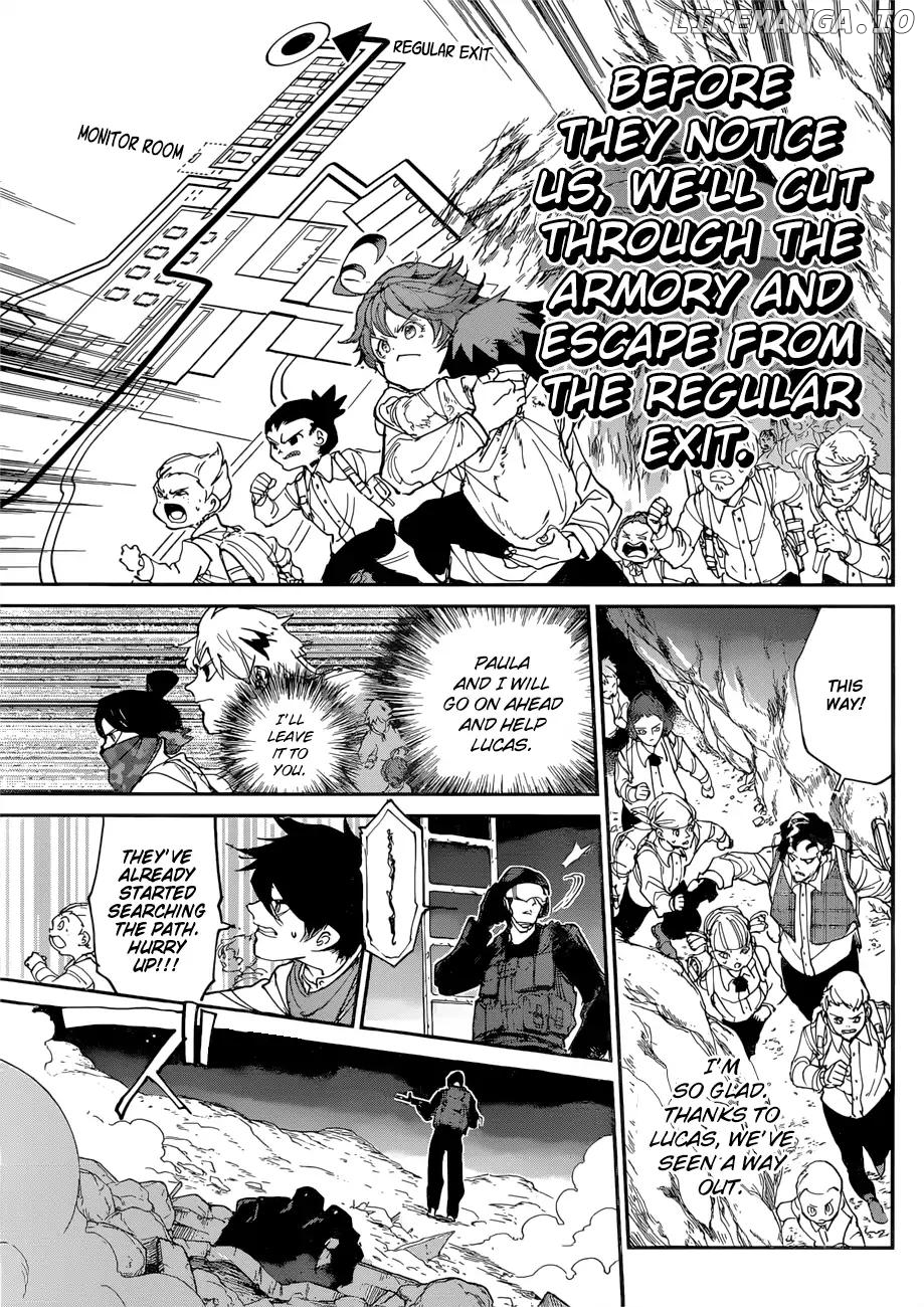 Read The Promised Neverland En Manga Online
