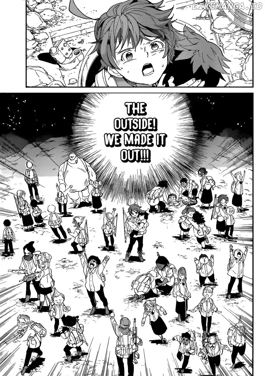 Read The Promised Neverland En Manga Online