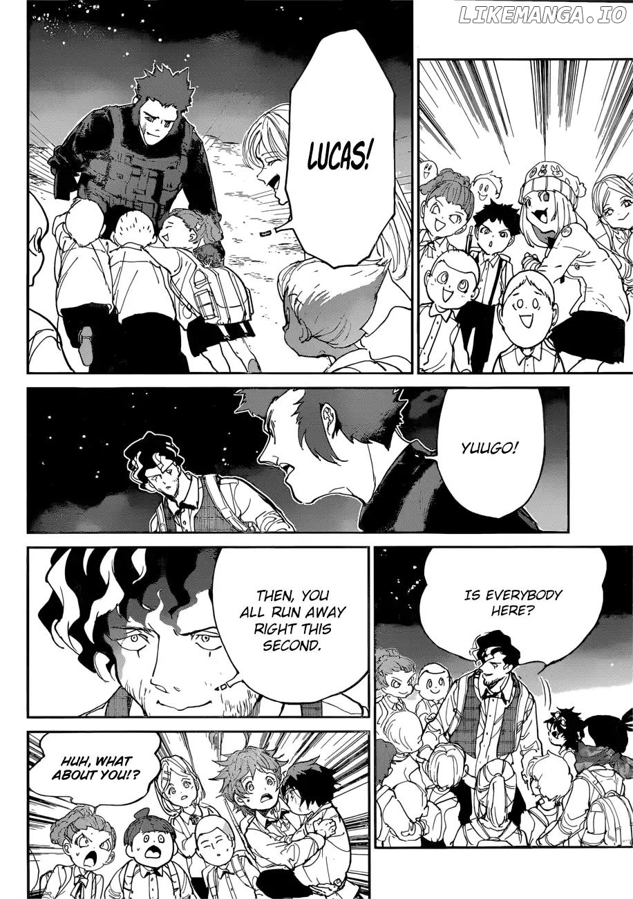 Read The Promised Neverland En Manga Online