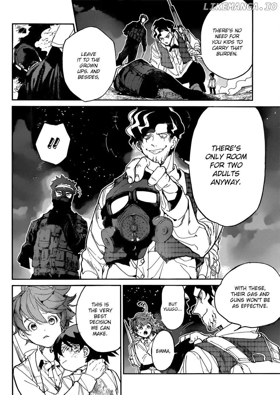 Read The Promised Neverland En Manga Online