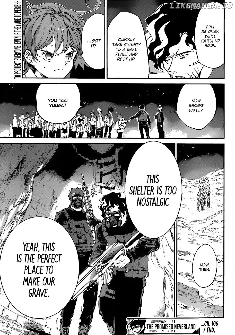 Read The Promised Neverland En Manga Online