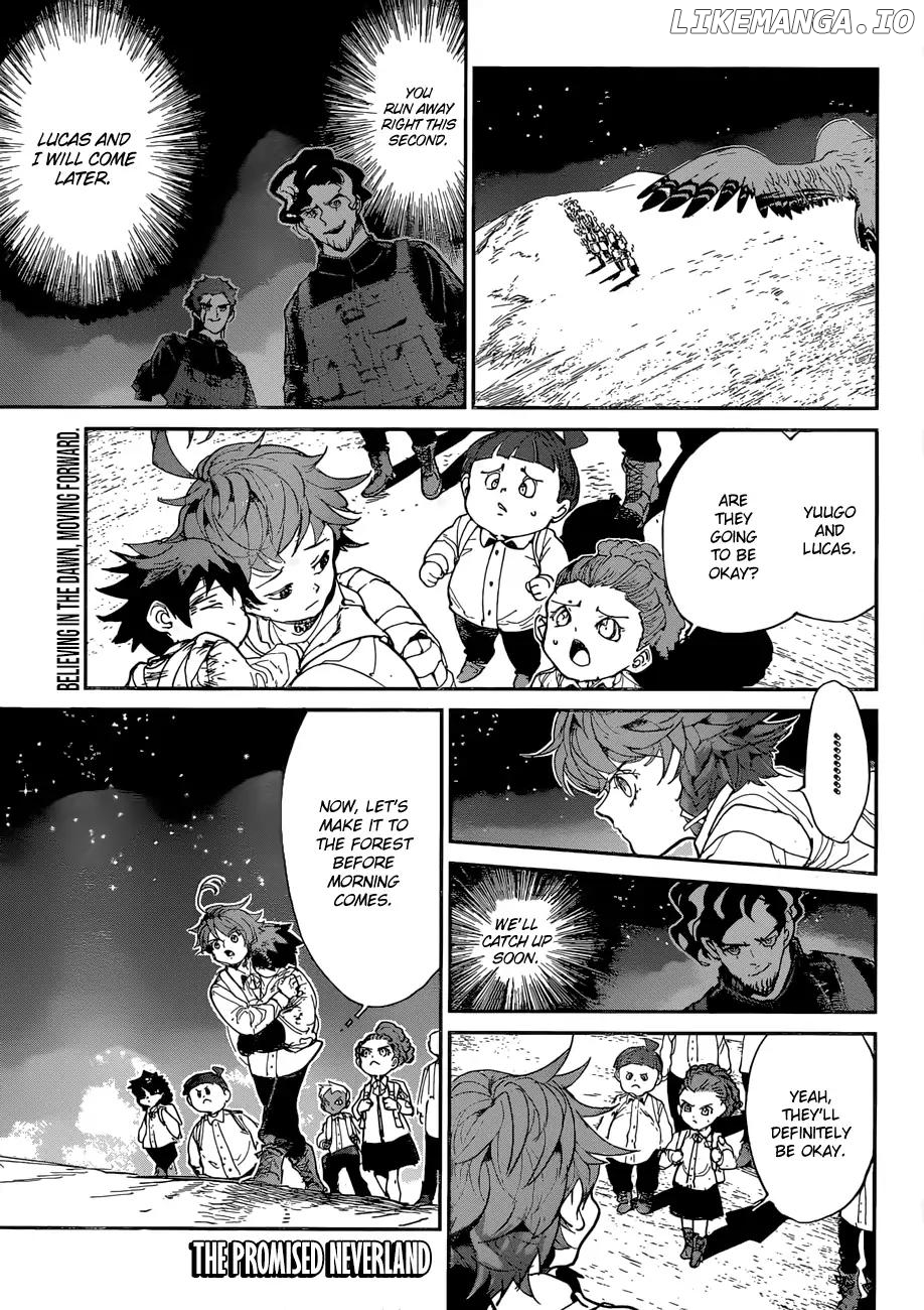 Read The Promised Neverland En Manga Online