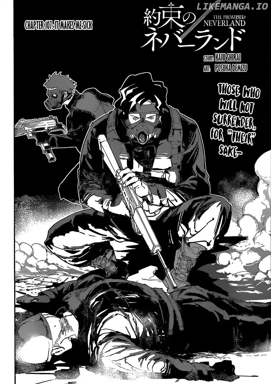 Read The Promised Neverland En Manga Online
